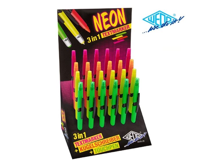 Στυλό Wedo Touch Pen Textmarker 26161099