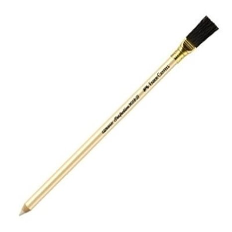Γόμα Μολύβι Με Βουρτσάκι Faber-Castell 185800