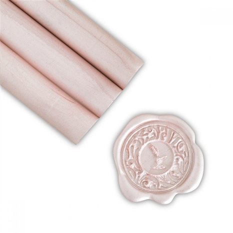 Βουλοκέρι 13,5 Cm Σε Ράβδο 11mm Pink