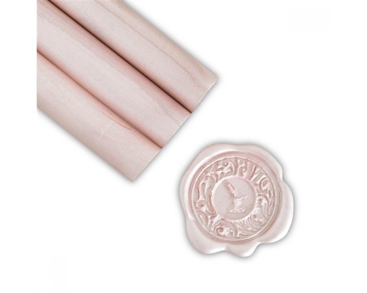 Βουλοκέρι 13,5 Cm Σε Ράβδο 11mm Pink