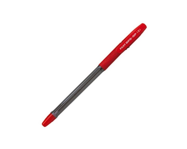 Pilot Στυλό BPS-GP 1.2mm Κόκκινο