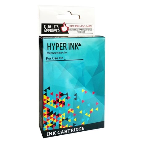 Μελάνι Hyper Ink Συμβατό για Εκτυπωτές HP No.953XL (Cyan) (F6U16AE) (HYPF6U16AE)