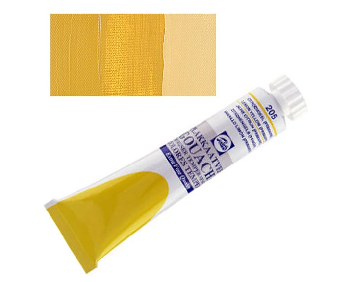 Τέμπερα Talens No 227 20ml Yellow Ochre