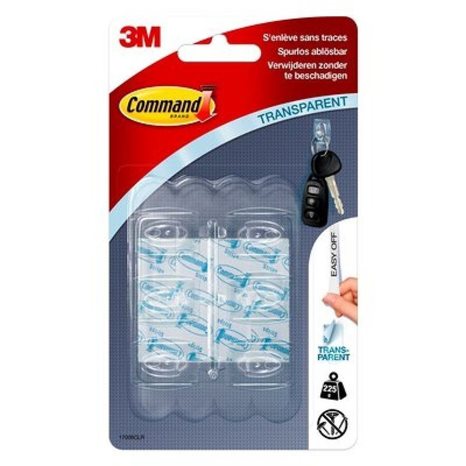 Γαντζάκι 3M 17006 Διαφ. Κλειδ.Max 225gr