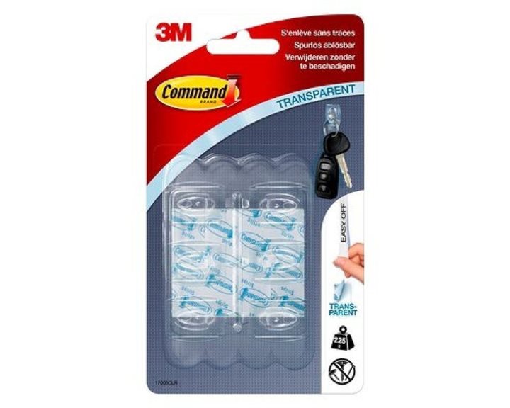 Γαντζάκι 3M 17006 Διαφ. Κλειδ.Max 225gr