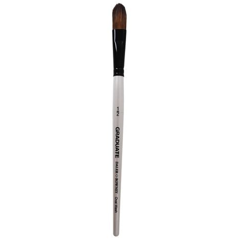 Πινέλο Graduate Daler Rowney Oval Wash 1/2 212154050