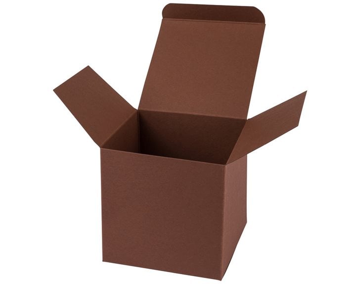 Κουτί Buntbox Colour Cube S 5.5cm Mocca