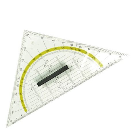 Γεωδαιτικό Τρίγωνο Pratell 20cm Κ221