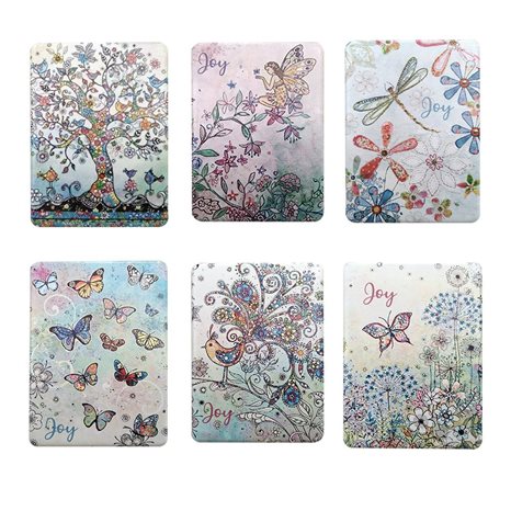 Καθρεφτάκι Sungrace Πεταλούδες Pastel SG1909-03