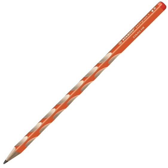 Μολύβι Stabilo Easygraph 326/03 Για Δεξιόχειρες Orange