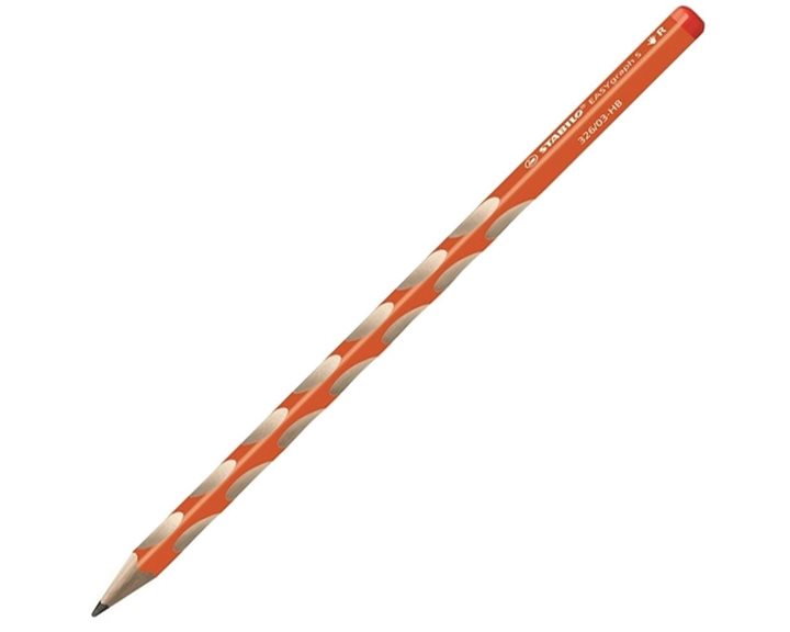 Μολύβι Stabilo Easygraph 326/03 Για Δεξιόχειρες Orange