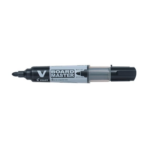 Μαρκαδόρος Πίνακα Pilot BG V-Board Medium Black