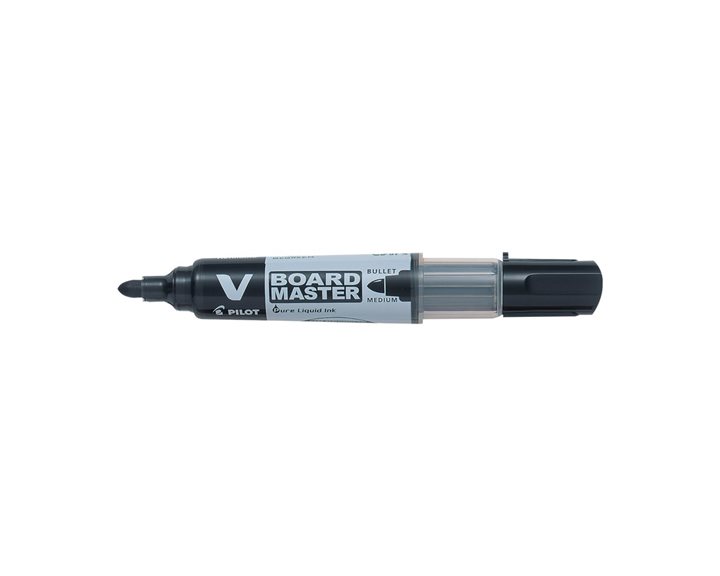 Μαρκαδόρος Πίνακα Pilot BG V-Board Medium Black