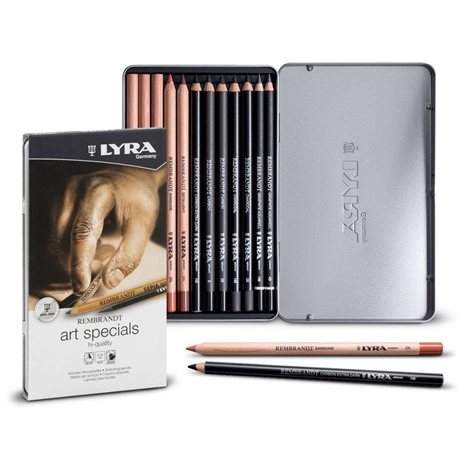 Lyra Rembrandt Art Specials Σετ 12τμχ 002051120