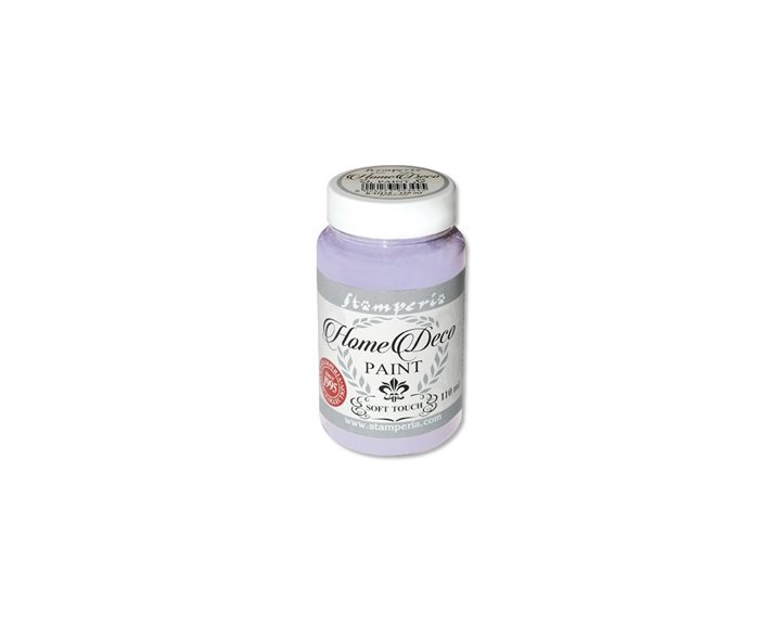 Χρώμα Κιμωλίας Soft Color Lilac 110ml