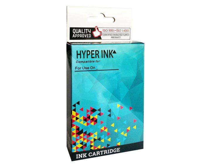 Μελάνι Hyper Ink Συμβατό για Εκτυπωτές HP No.953XL (Yellow) (F6U18AE) (HYPF6U18AE)