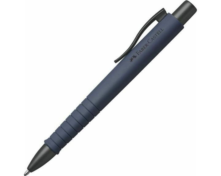 Στυλό Faber - Castell Polyball Urban Navy Blue XB 241189