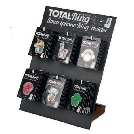 Στήριγμα i-total Ring Holder Designs CM3275