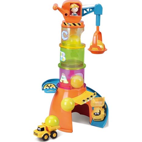 Πυροσβεστικός Κρουνός Volvo Stacking Crane 88605