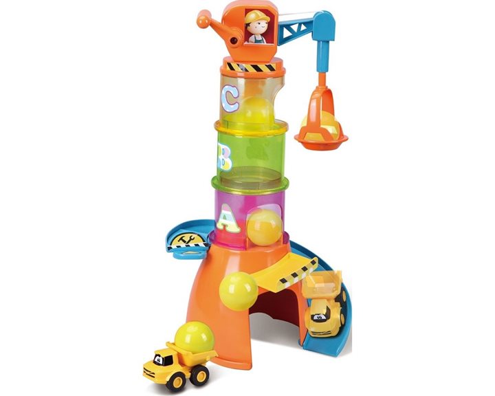 Πυροσβεστικός Κρουνός Volvo Stacking Crane 88605