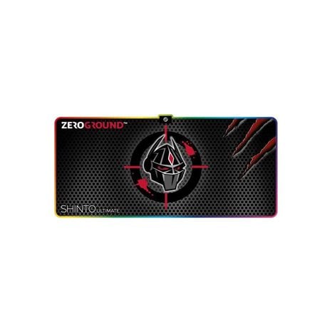 Mousepad Zeroground RGB MP-2000G SHINTO ULTIMATE