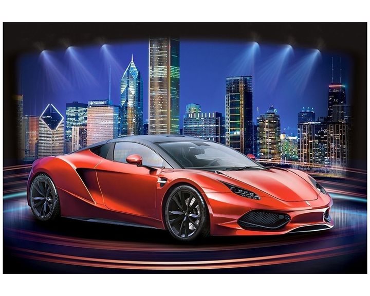 Παζλ Castorland 1000 τμχ Arrinera Hussarya 33 68x47 C-104024-2