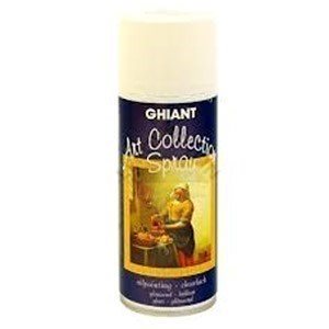 Βερνίκι Ghiant Spray Gloss Για Λάδι & Ακρυλικό 400ml