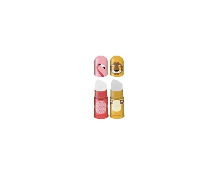 Γόμα-Ξύστρα Faber-Castell Faces Μονές με Γόμα  583513