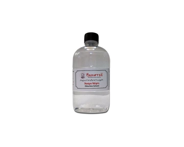 Buonarroti 500 Ml Νέφτι Ζωγραφικής Άοσμο