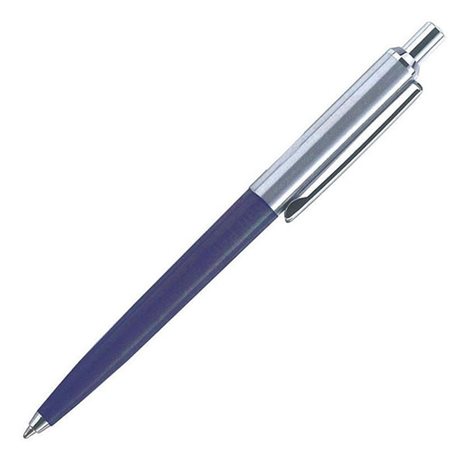 Στυλό Μεταλλικό Τύπου Parker Μπλε 0.7mm