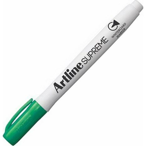 Μαρκαδόρος Artline Supreme Whiteboard Marker EPF-507 Green
