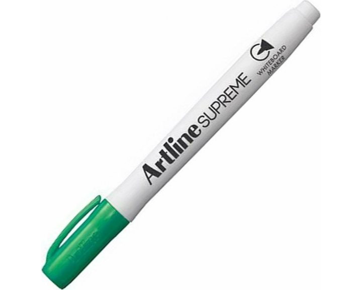 Μαρκαδόρος Artline Supreme Whiteboard Marker EPF-507 Green