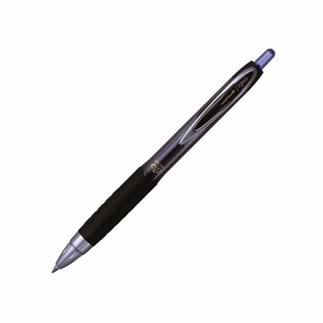 Στυλό Uni-Ball Signo Micro 0.5mm UMN-207 Μπλε
