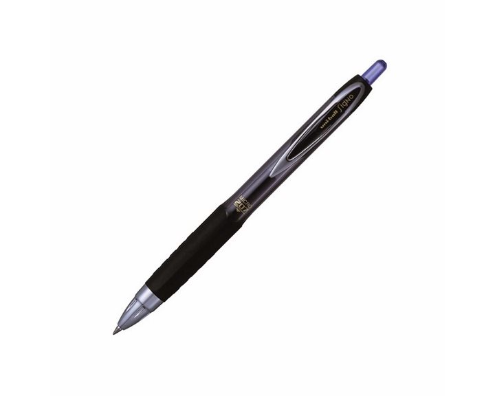 Στυλό Uni-Ball Signo Micro 0.5mm UMN-207 Μπλε