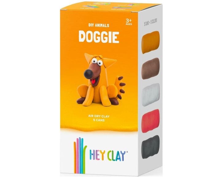 Κατασκευές Με Πηλό Hey Clay Doggie 3+