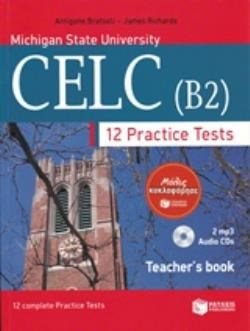 Practice Tests for the MSU-CELC (B2) Teacher s Book  Κωδ.11427