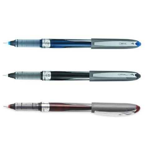 Στυλό Bic Roller Glide Pro 537R 0.5mm FINE Μπλε