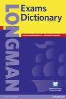 LONGMAN EXAMS DICTIONARY & CD ROM