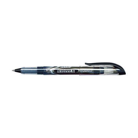 Στυλό Υγρής Μελάνης Penac Roller 0.7mm Μαύρο