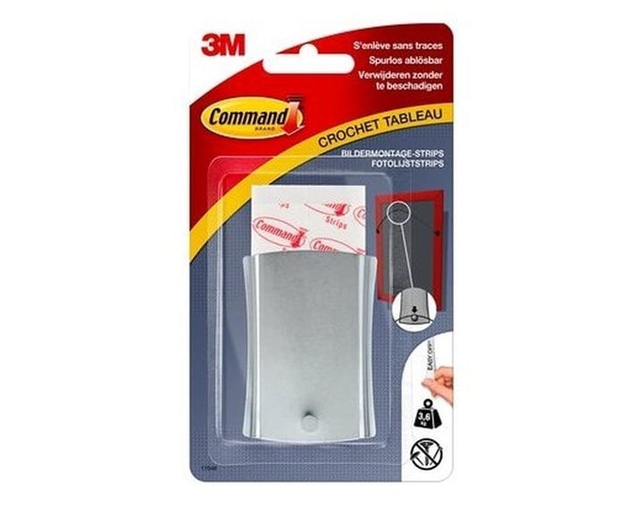 Γαντζάκι 3m 17048 Για Κάδρα Με Σύρμα max 3.6kg