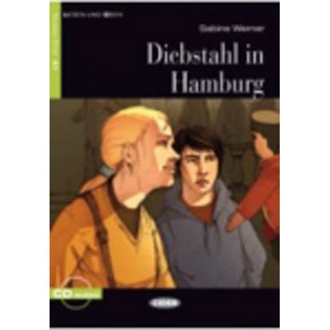 Luu 1: Diebstahl In Hamburg (+ Cd)
