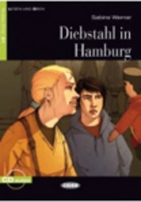 Luu 1: Diebstahl In Hamburg (+ Cd)