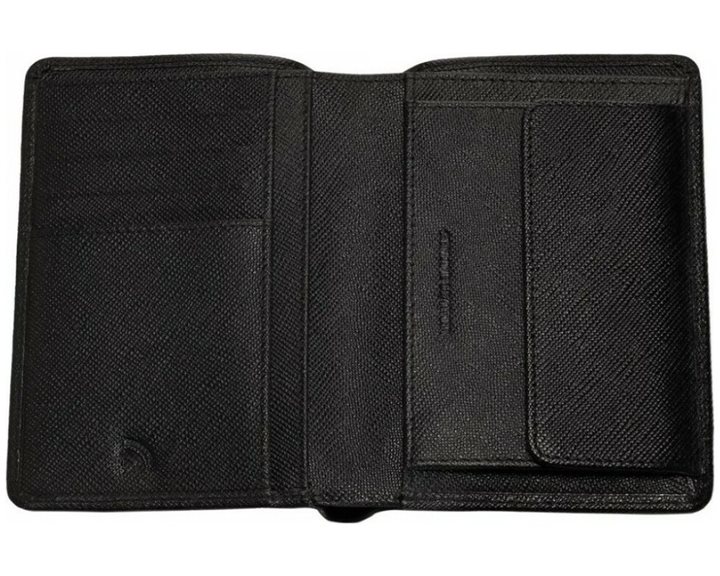 Πορτοφόλι Zippo Safiano Μαύρο 2007072