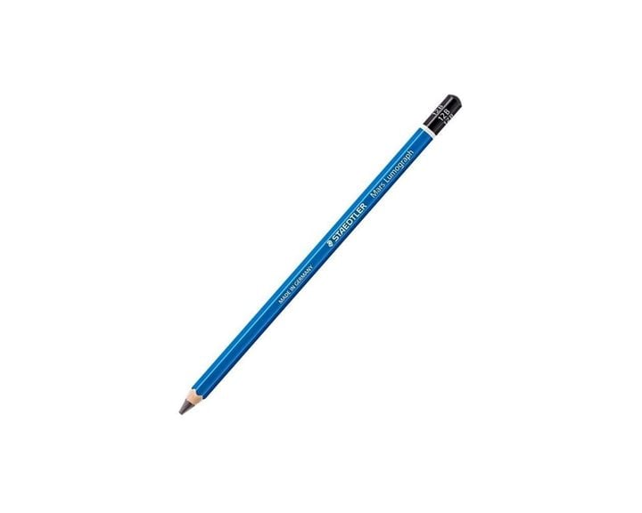 Μολύβι Σχεδίου Staedtler Mars Lumograph 12B