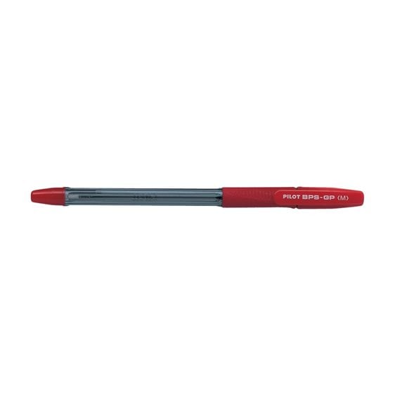 Pilot Στυλό BPS-GP 1.0mm Κόκκινο