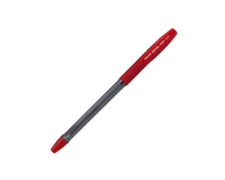 Pilot Στυλό BPS-GP 1.0mm Κόκκινο