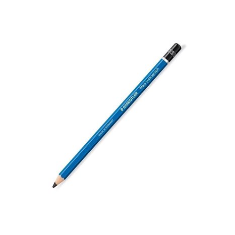 Μολύβι Σχεδίου Staedtler Mars Lumograph 6B