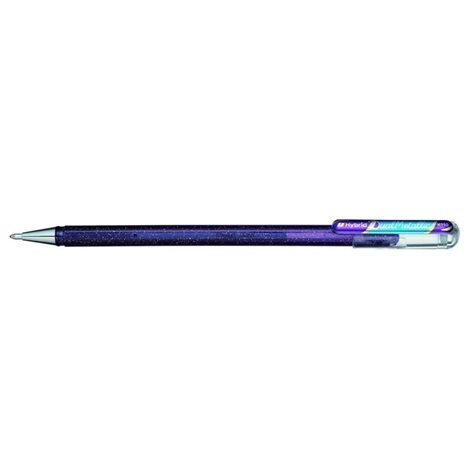Στυλό Metallic Gel DualPente K11DV Violet