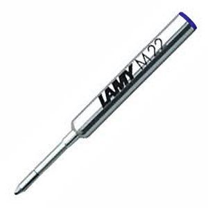 Ανταλλακτικό Στυλό Lamy Ball Pen M22 Medium Μπλε