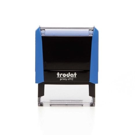 Σφραγίδα Trodat 4912 Printy Μπλε
